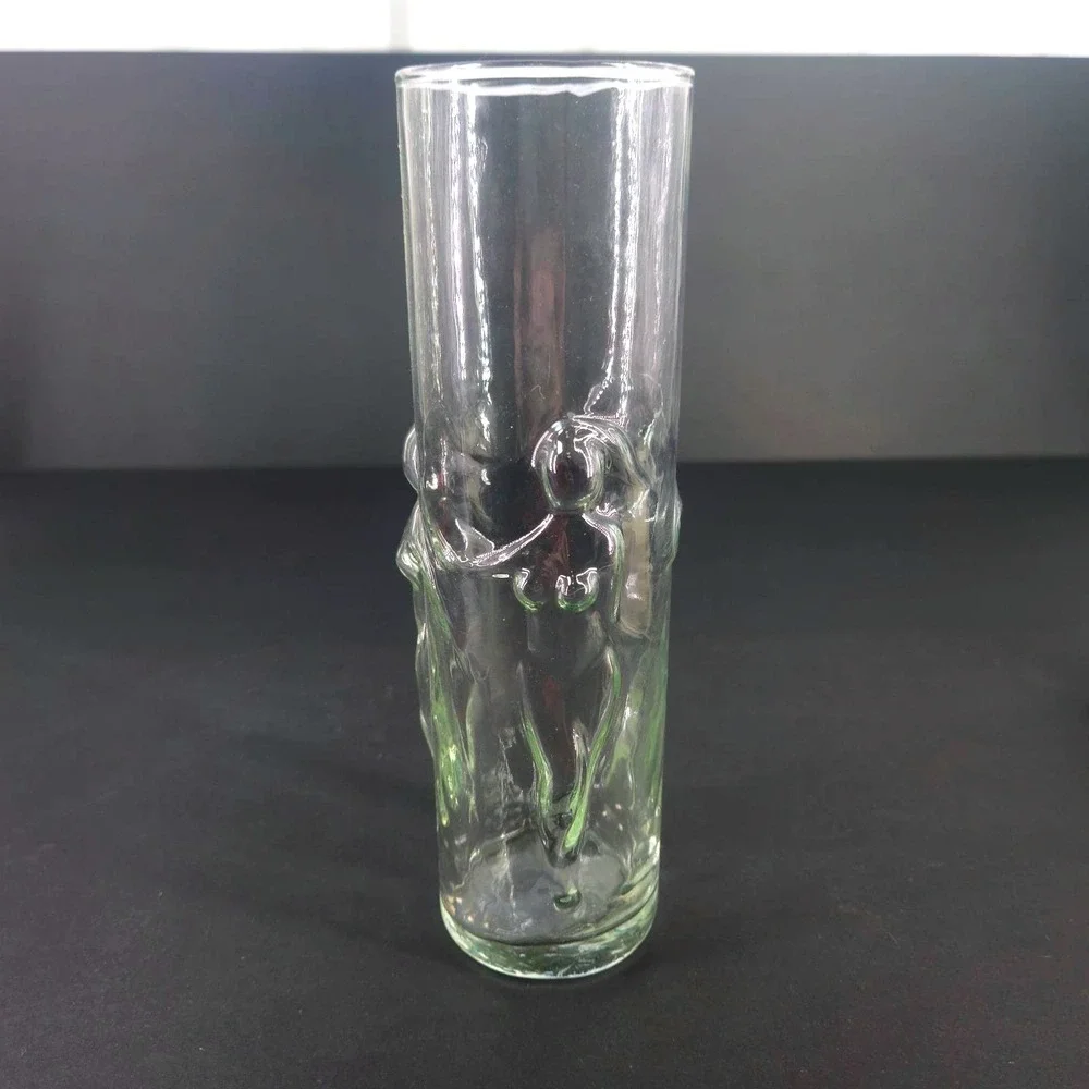 Vtg Libbey Art Glass 